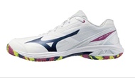 Mizuno 美津濃 羽毛球鞋 羽球鞋 Wave Claw 4