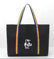 日本雜誌附錄 CHUMS 40YEARS ANNIVERSARY BOOK 大容量Tote Bag