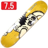 Toy Machine Dead Monster Skateboard Deck 7.5