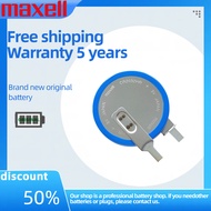 Maxell CR2032HR-T23 Pin 3V High-temperature Resistant Button Battery for Tire Pressure Sensor CR2032