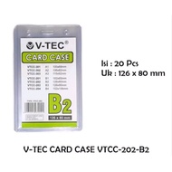 V-Tec Card Case B2