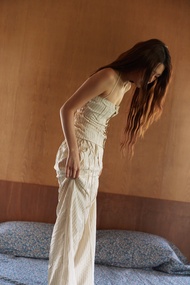 Allur Quarter Woolly pants