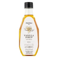 Monk's Vanilla Syrup WITH Allulose, 530g