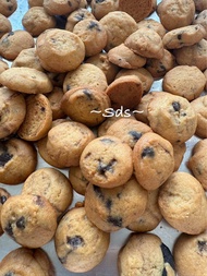 Biskut Coklat Chip 500gm /chocolate chip cookies
