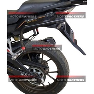 SIDE BOX MOUNTING BRACKET FOR SHAD CB150X CB 150 X