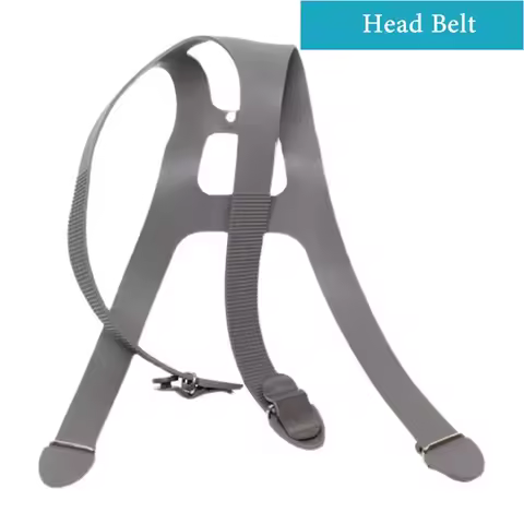 Replace Parts For 3m 6800 Gas Mask Respirator 6898 PC Face Shield/Head Belt/Mouth Nose Mask Protecti