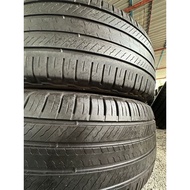 225/60/18 (harga 2biji）Tayar Terpakai /Used tayar SECOND TYRE