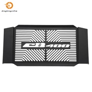Motorcycle Accessories Stainless Steel Radiator Grille Guard Protection Cover for  CB400SF CB 400 CB