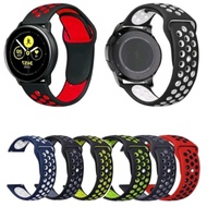 Digitec Wave Sport Smartwatch Strap - Nike Rubber Silicone Silicone