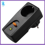 16A Gfci Leakage Protection Plug Home Circuit Breaker Cutout Switch Safety Personal Protection Plug