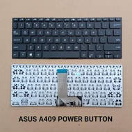 KEYBOARD ASUS VIVOBOOK 14 X409 X409F X409FA X409MA A409 A409MA A409F