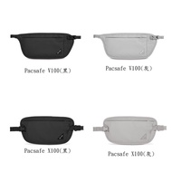 Pacsafe conversafe V100 X100 RFID Hidden Waist Bag Anti-Theft