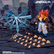 Demoniacal Fit Dragon Ball Gogeta Savage Duo