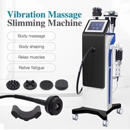 Roller massage Cavitation Ultrasonic    Burning Cellulite Removal 40K Vacuum Slimming Body Massage  