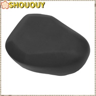 SHOUOUY Electric Scooter , PU Thickened Electric Cycle Seat Cushion, Durable Wide Width Cycle Seat E