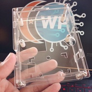 Acrylic Case / ESR T4 Casing / Acrylic Case Shell Box for LCR-T4