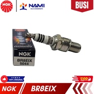 *NGK BR8EIX / BR 8 EIX (IRIDIUM) * Motorcycle spark plug - Original