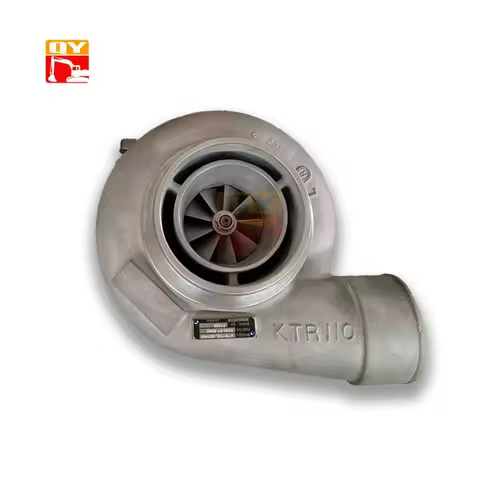HD785 turbocharger actuator 6505-67-5040 turbocharger for engine SAA6D170 engine parts