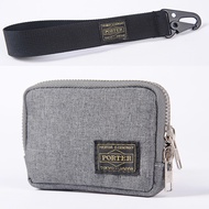 New product Yoshida Porter men and women hand bag YKK 0 Wallet Coin bag Card Kits Mini Bag Bag