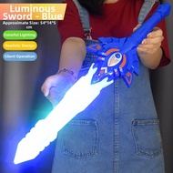 Light-Up Multicolor Light Toy Sword