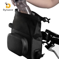 Dynwave Bike Frame Head Bag Waterproof Lightweight Pouch Handlebar Bag