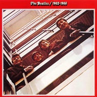 CD Audio คุณภาพสูง เพลงสากล The Beatles - Compilations Album (1963 - 2014) (ทำจากไฟล์ FLAC คุณภาพเท่าต้นฉบับ 100%)