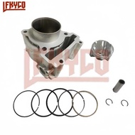 4 Stroke Motorcycle Accessory 63Mm Engine Part Cyder Kit 135Cc Motor For Yamaha Lc135 LC 135 F135 C
