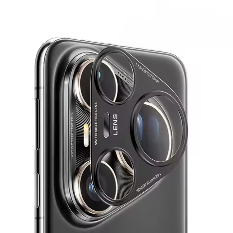 Aluminum Metal Rear Camera Lens Protector for Huawei Pura 80 Ultra Pro Lens Cover Protectors For Pur