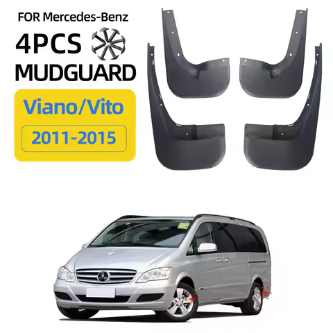 For 2011-2015 Mercedes-Benz Viano Vito car fender exterior accessories