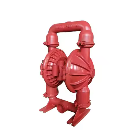 Original AODD lobe pump with PTFE diaphragm Aquarium Air Pump T8/AAAAB/TWS/TF/ATF/0014 water pumps f