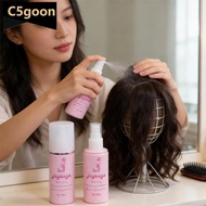C5GOON Anti Frizzy and False Hair Imitation Hair Is Not Easy To Knot Spray Type Softener Wig Care Fl