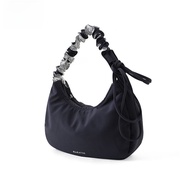 ELLE Active | กระเป๋าสะพายข้างทรงหม้อหุงข้าวสองหน้า ELLE Active สำหรับผู้หญิง สีแดง กระเป๋าสะพายข้าง