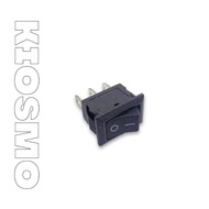 Rocker Switch On Off 3 Pin Mini 15x10.5mm