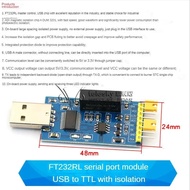 FT232 Module USB To Serial Port USB To TTL Upgrade Download Flashing Board Line FT232BL/RL Luxury Go