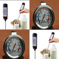 Oven thermometer, candy thermometer