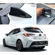 JR-佳睿精品 Auris 改裝 原廠型 烤漆黑 鯊魚鰭天線殼 鯊魚背 裝飾天線蓋