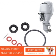 nearbeauty-my Lower Gearcase Propeller Shaft Oil Seals 93101-13M12-00 Replacement for F2.5 F4 F4B/M 