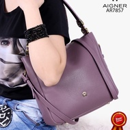 Aigner Roma Hobo Bag