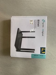 TP-Link EX141 AX1500 Wi-Fi 6 路由器