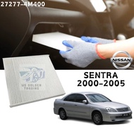 Nissan Sentra 2000-2005 Cabin Aircond Filter / Penapis Udara Aircond (27277-4M400)