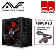 AVF Gaming Power 750W Power Supply