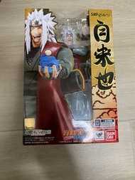 SHF NARUTO 疾風傳 自來也