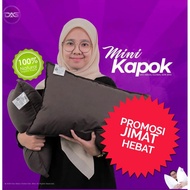 Bantal DAS ABDUL - MINI (KAPOK) Organic Pillow 100% by Das Abdul Global