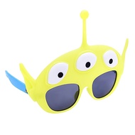 Sun-Staches Official Disney Toy Story Sunglasses | Woody, Buzz, Jesse, or Forky Costume Accessory Ma