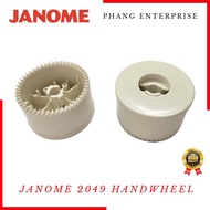 Janome 2049 Epal sewing machine handwheel