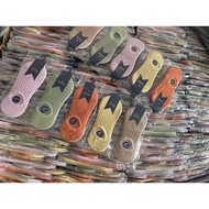 Combo of 5 beautiful quality women's gym yoga socks ms888