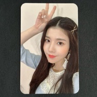 Kwon Eunbi Izone Iz*one Secret Time Official Photocard