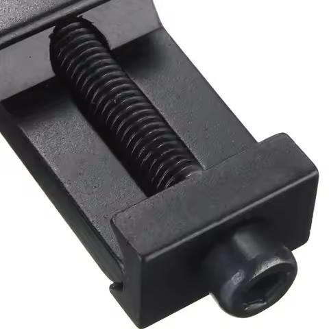 45 Degree Angle Offset Side Adapter RTS 20mm Picatinny Rail Flashlight Accessories