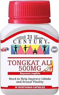 21st Century Tongkat Ali Power, 30 count
