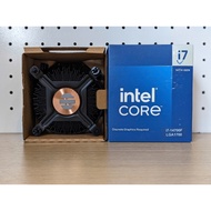 Intel CPU cooler Fan - LGA 1700 - 12th, 13th, 14th.